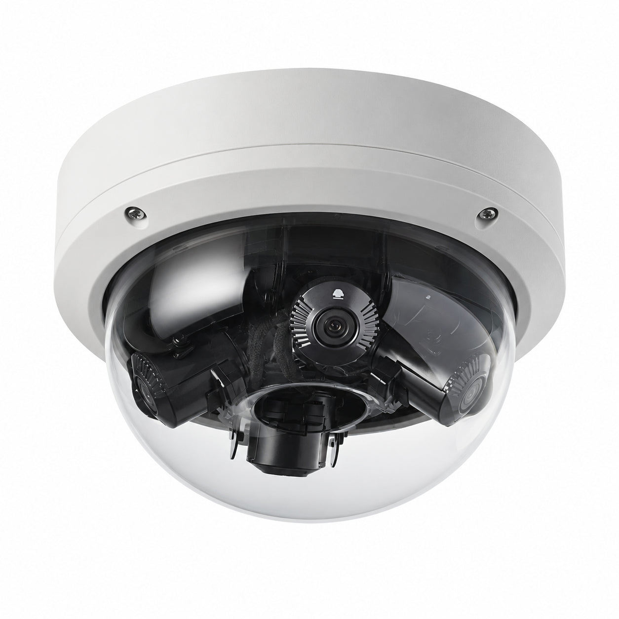 Bosch NDM-7702-A FLEXIDOME multi 7000i 12MP Outdoor 4-Sensor 360° Network Dome Camera with 2x Zoom Lenses