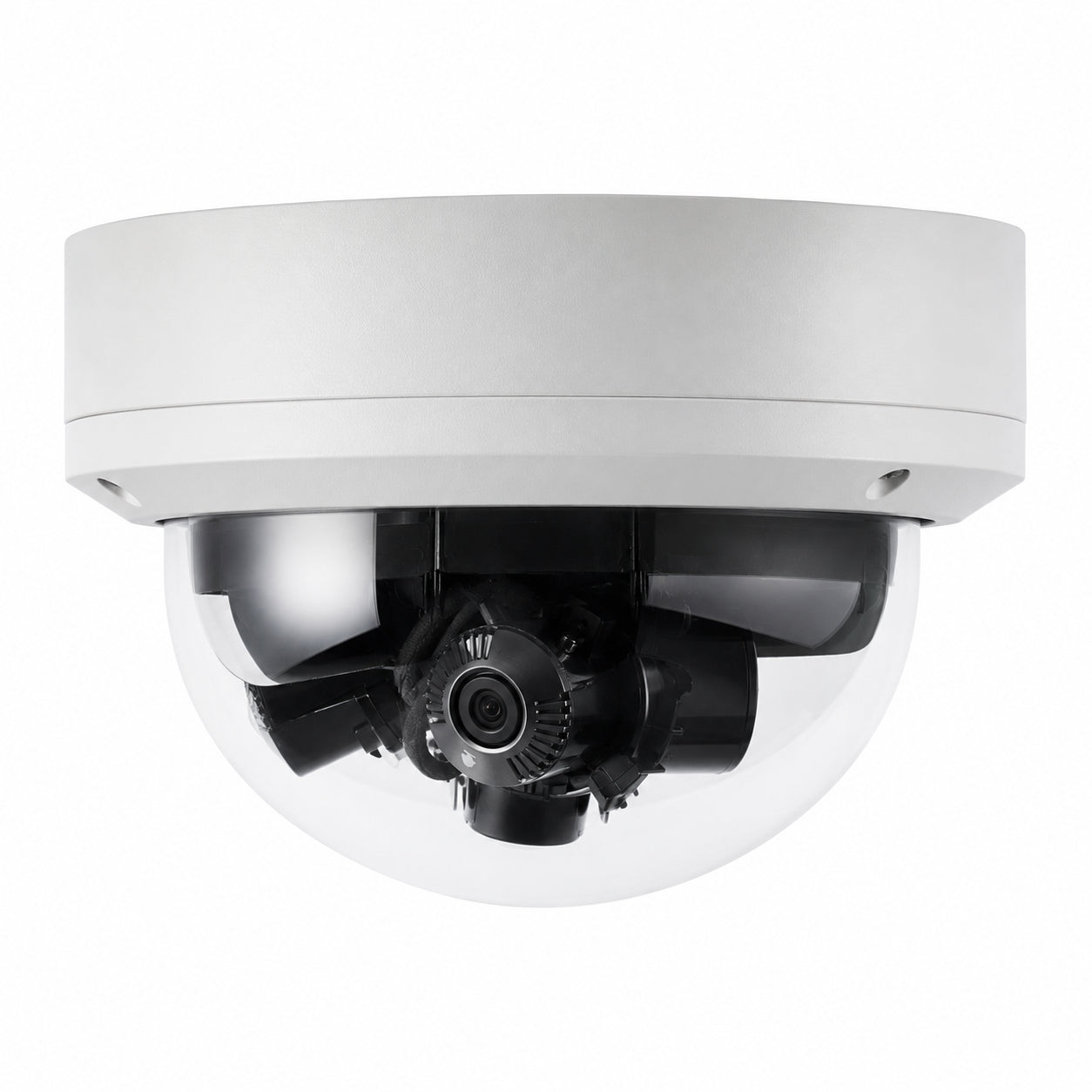 Bosch NDM-7702-A FLEXIDOME multi 7000i 12MP Outdoor 4-Sensor 360° Network Dome Camera with 2x Zoom Lenses