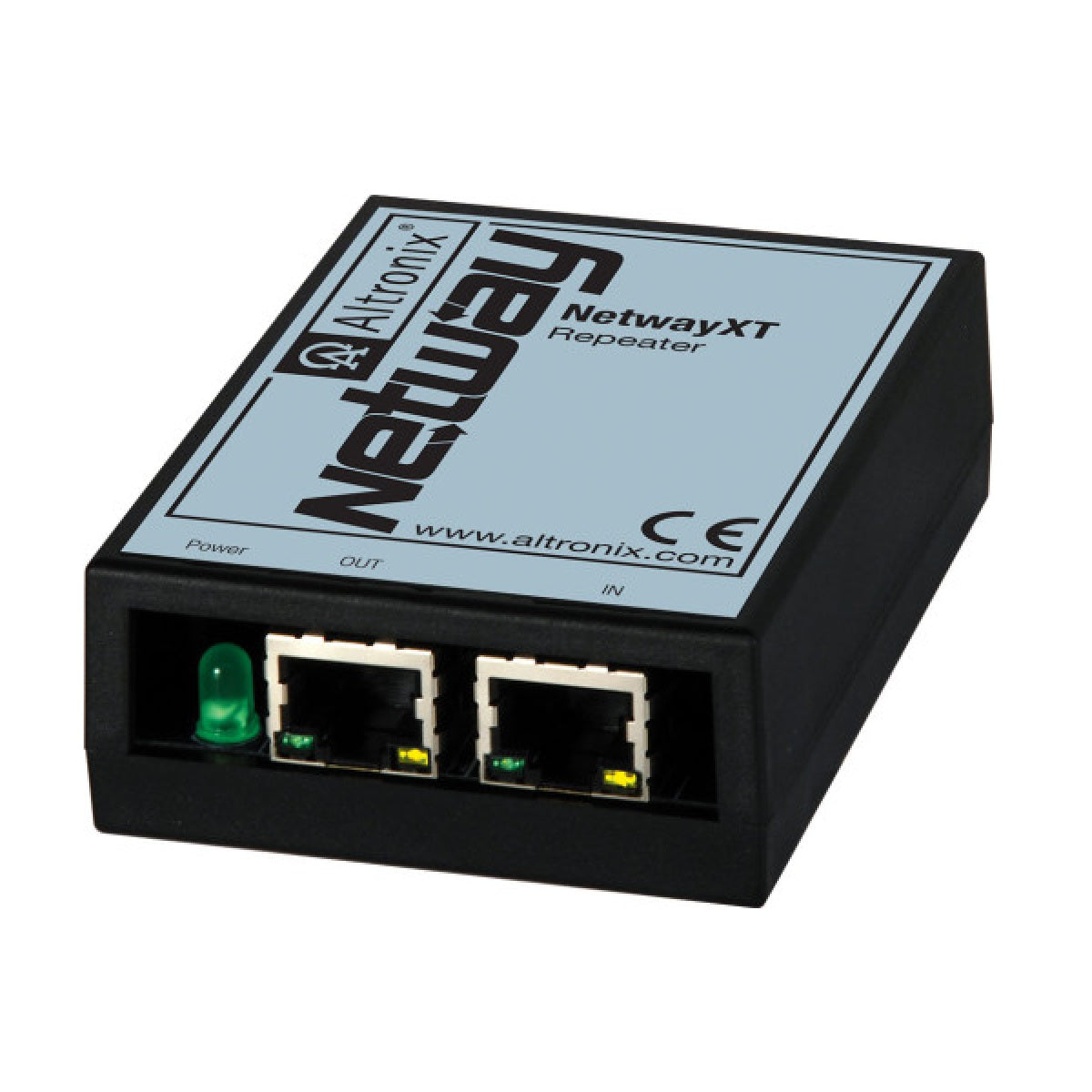 Altronix NETWAYXT Single-Port PoE Ethernet Extender