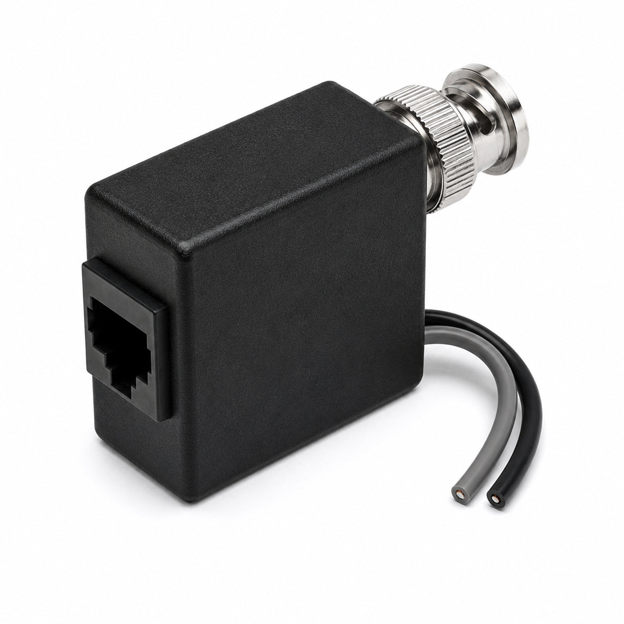 NVT Phybridge NV-216A-PV Passive Power/Video Transceiver