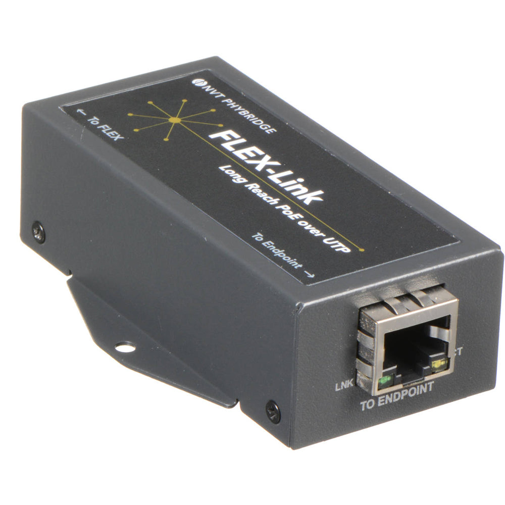 NVT NV-FLXLK Phybridge High Poe Flex-link Adapter Extender