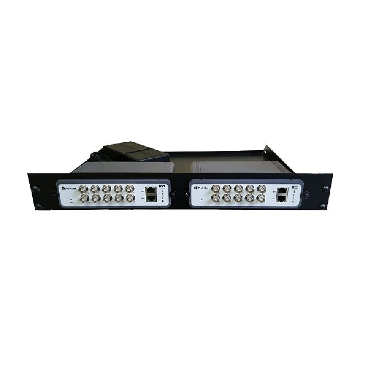 NVT NV-PL-RMEC10 Rack Mount Kit for Two EC10 Unmanaged Switches & Power Supplies