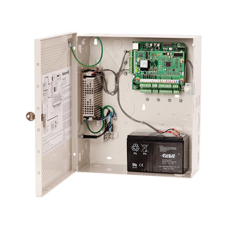 Honeywell NX1MPS Web-Based Access Control
