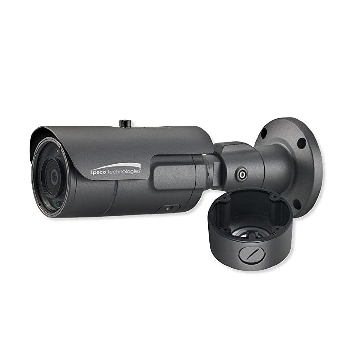 Speco Technologies Intensifier O2iB68M 2MP Outdoor Network Bullet Camera with 2.7-12mm Lens