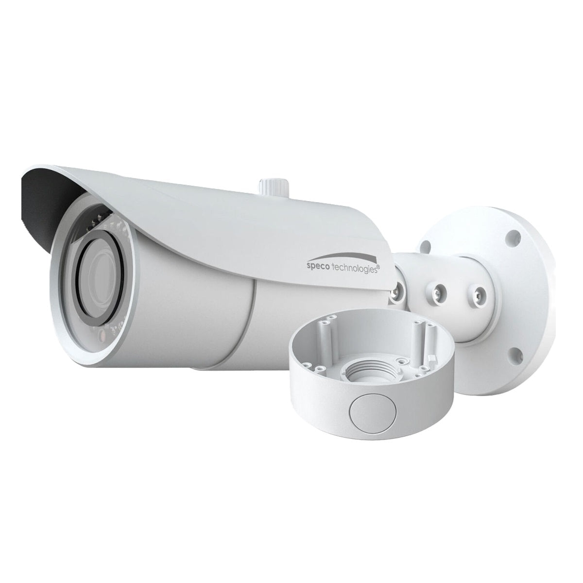 Speco Technologies O8B6M 4K UHD Outdoor Network Bullet Camera