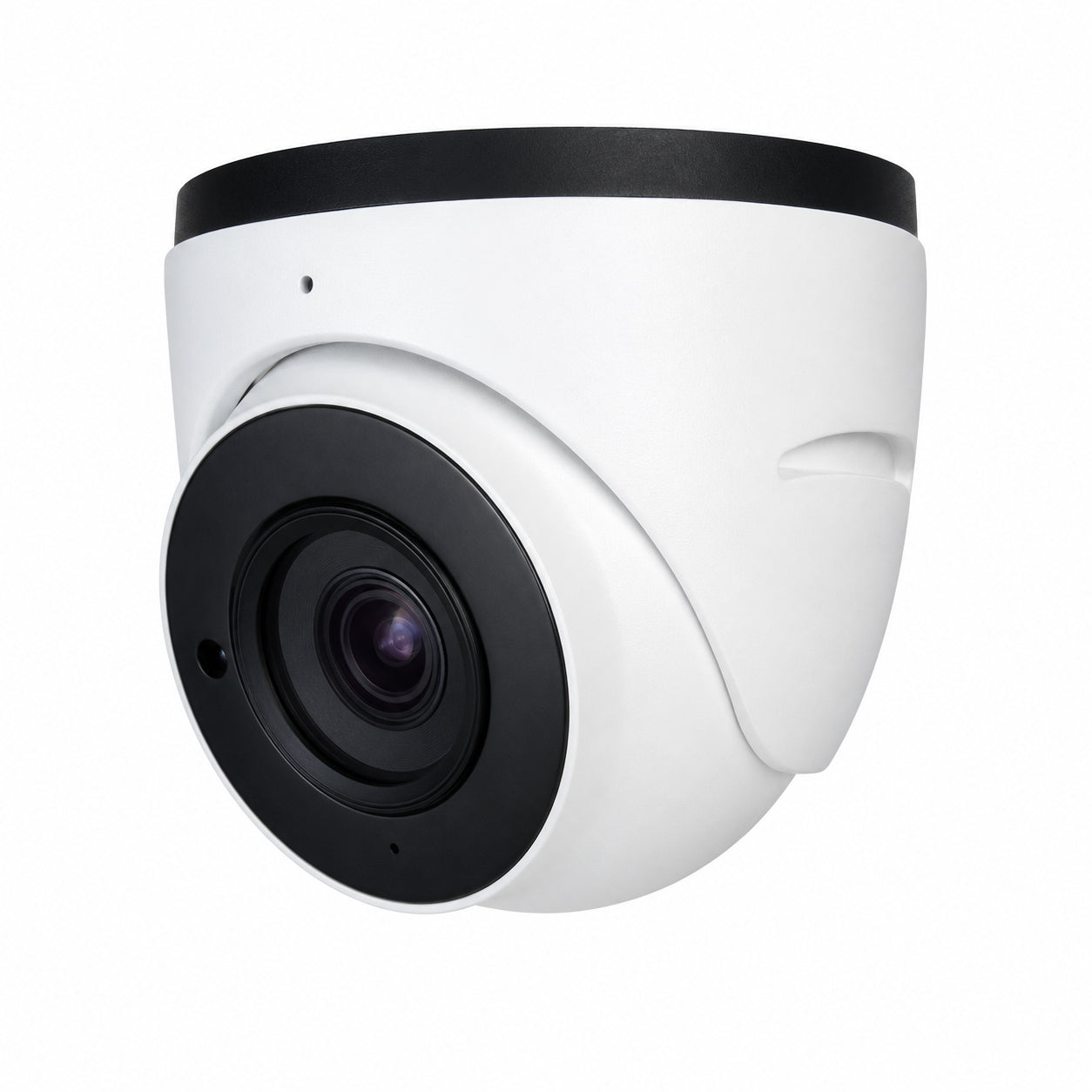 Speco Technologies O8VT1 8MP Outdoor Network Turret Camera with Night Vision