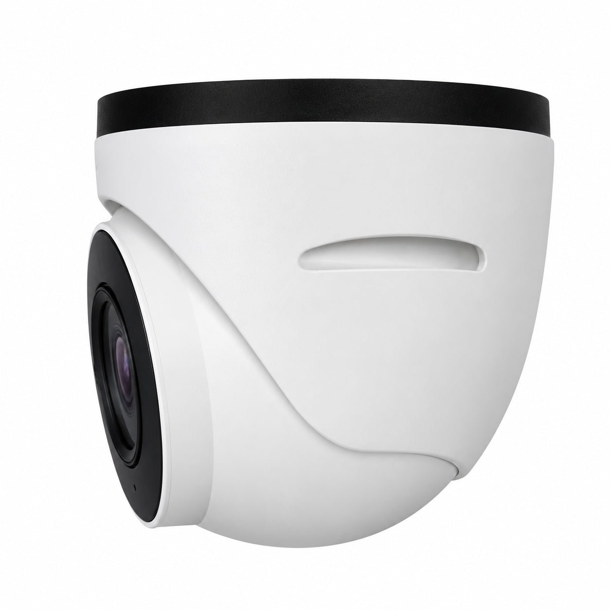 Speco Technologies O8VT1 8MP Outdoor Network Turret Camera with Night Vision