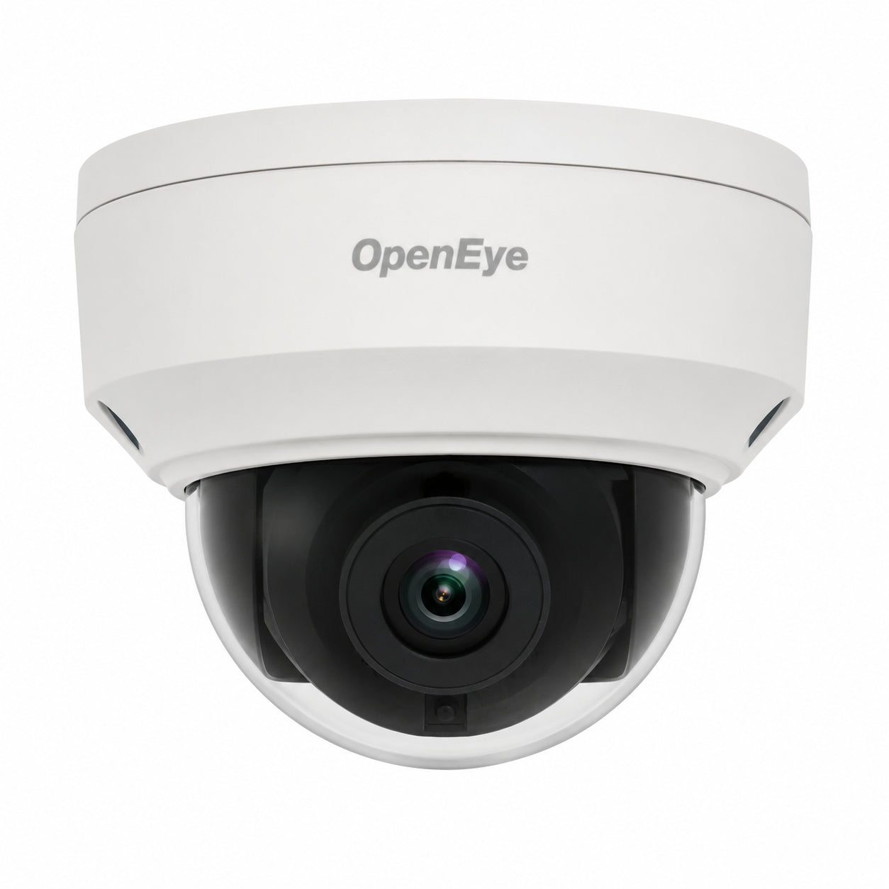 OpenEye OE-C7034-WR Indoor/Outdoor 4MP 2.8mm Fixed WDR IR IP Dome Camera