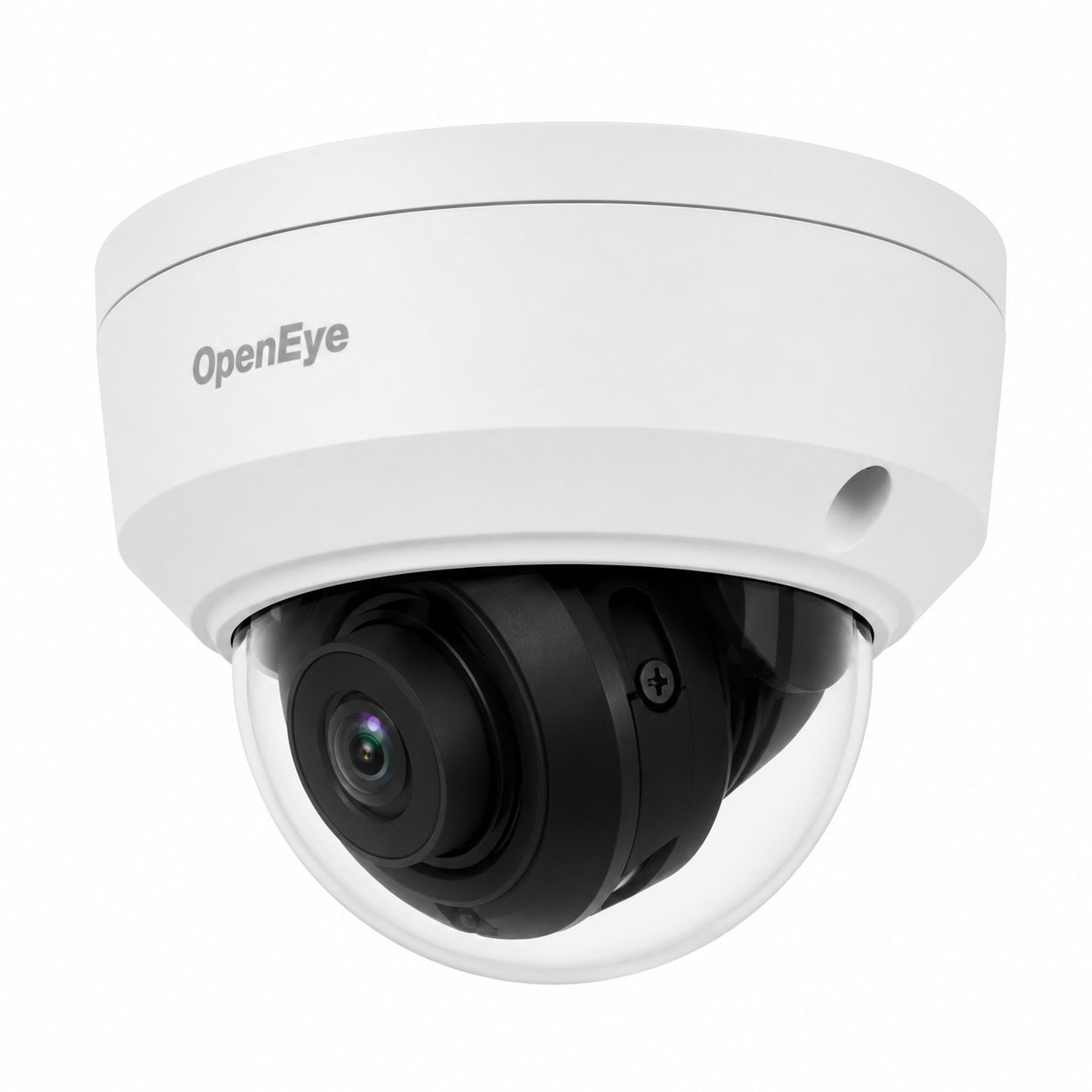 OpenEye OE-C7034-WR Indoor/Outdoor 4MP 2.8mm Fixed WDR IR IP Dome Camera