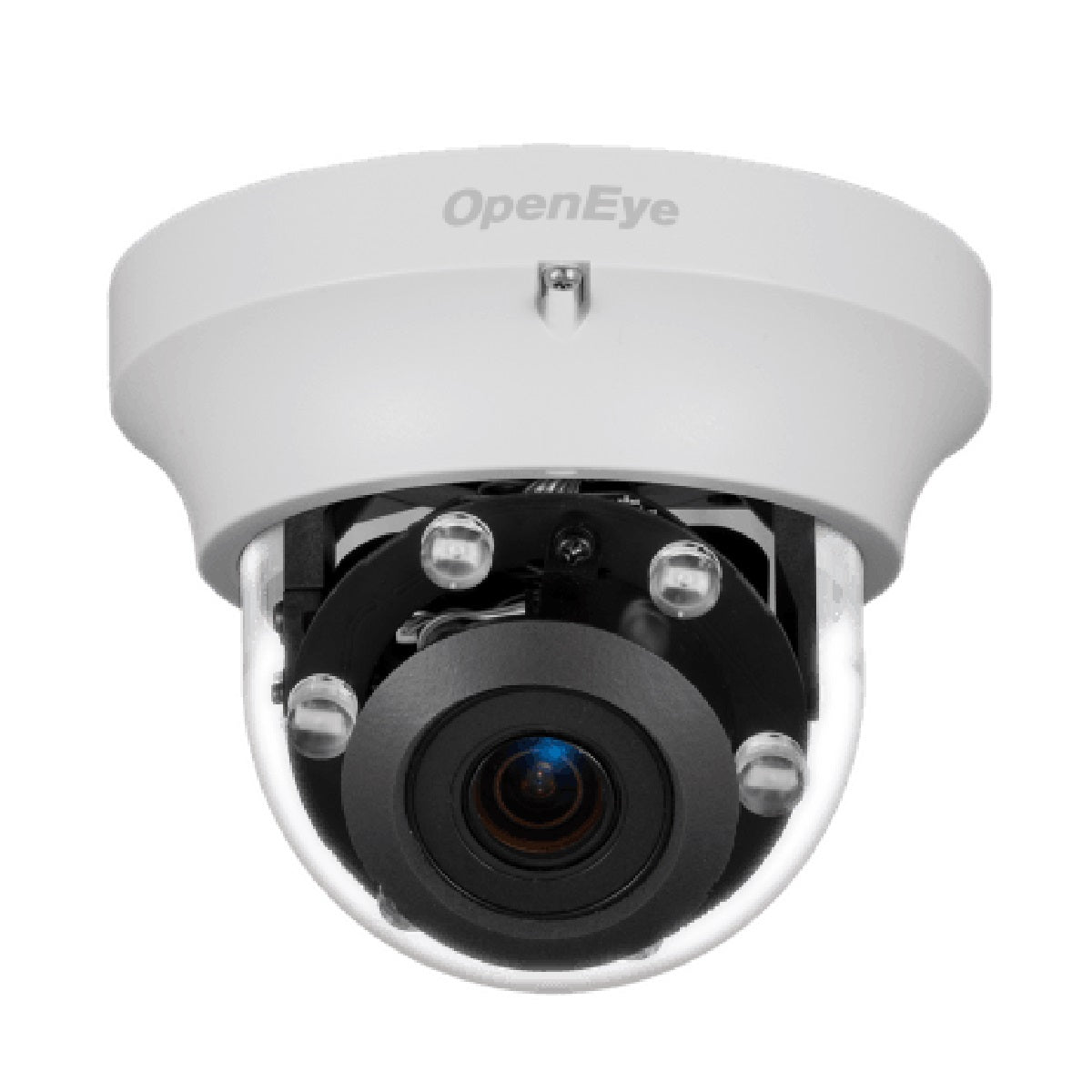 OpenEye OE-C7624-AWR 4MP Outdoor WDR IP Dome Camera