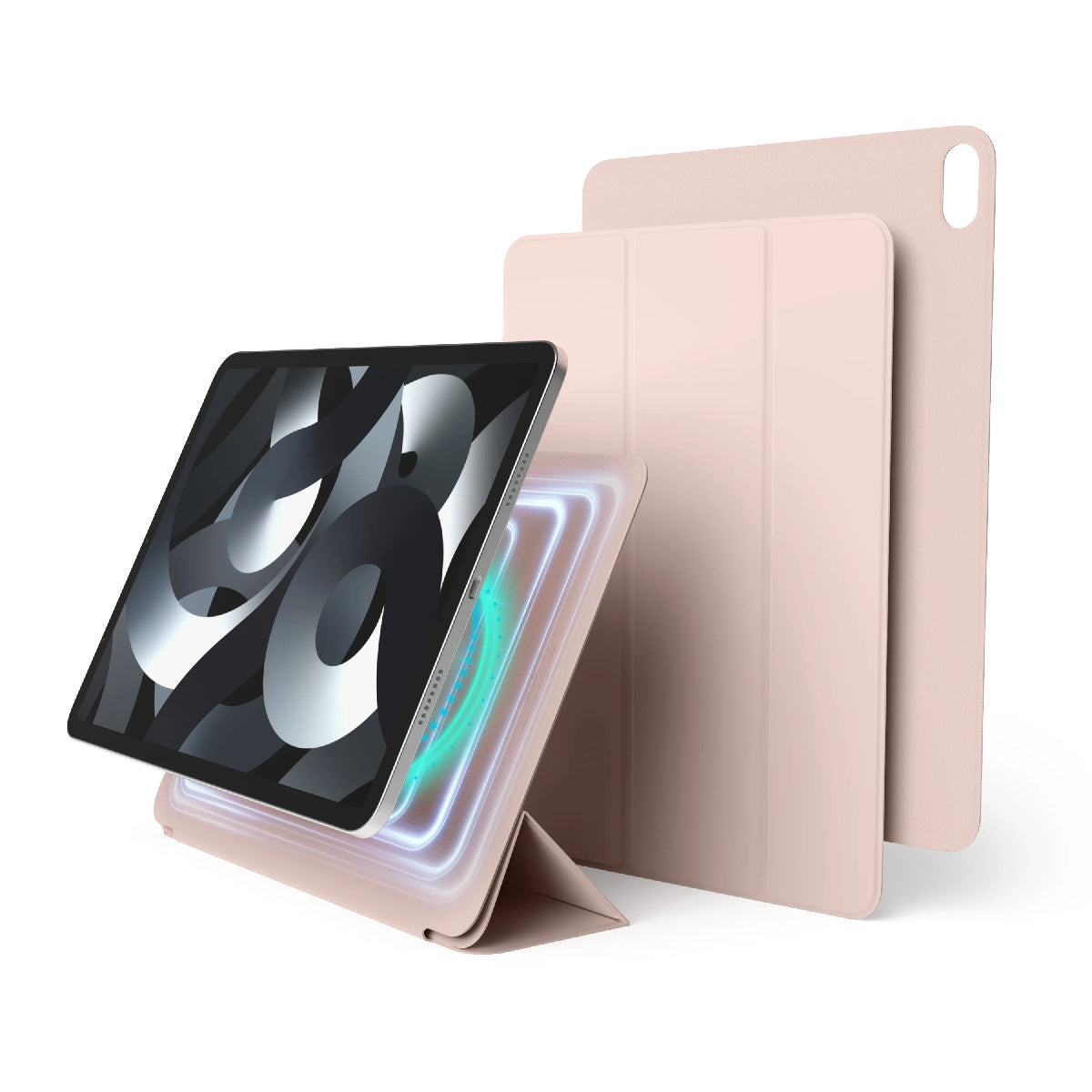Oker Brand OKER-IPD4-BDL5 Bundle of 5 – OKER Brand iPad 4th Gen Folio Cases – Assorted Colors