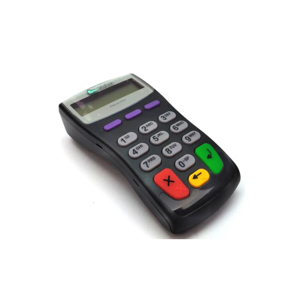 Verifone P003-180-02-WWA-2 PINpad 1000SE Secure Payment Terminal
