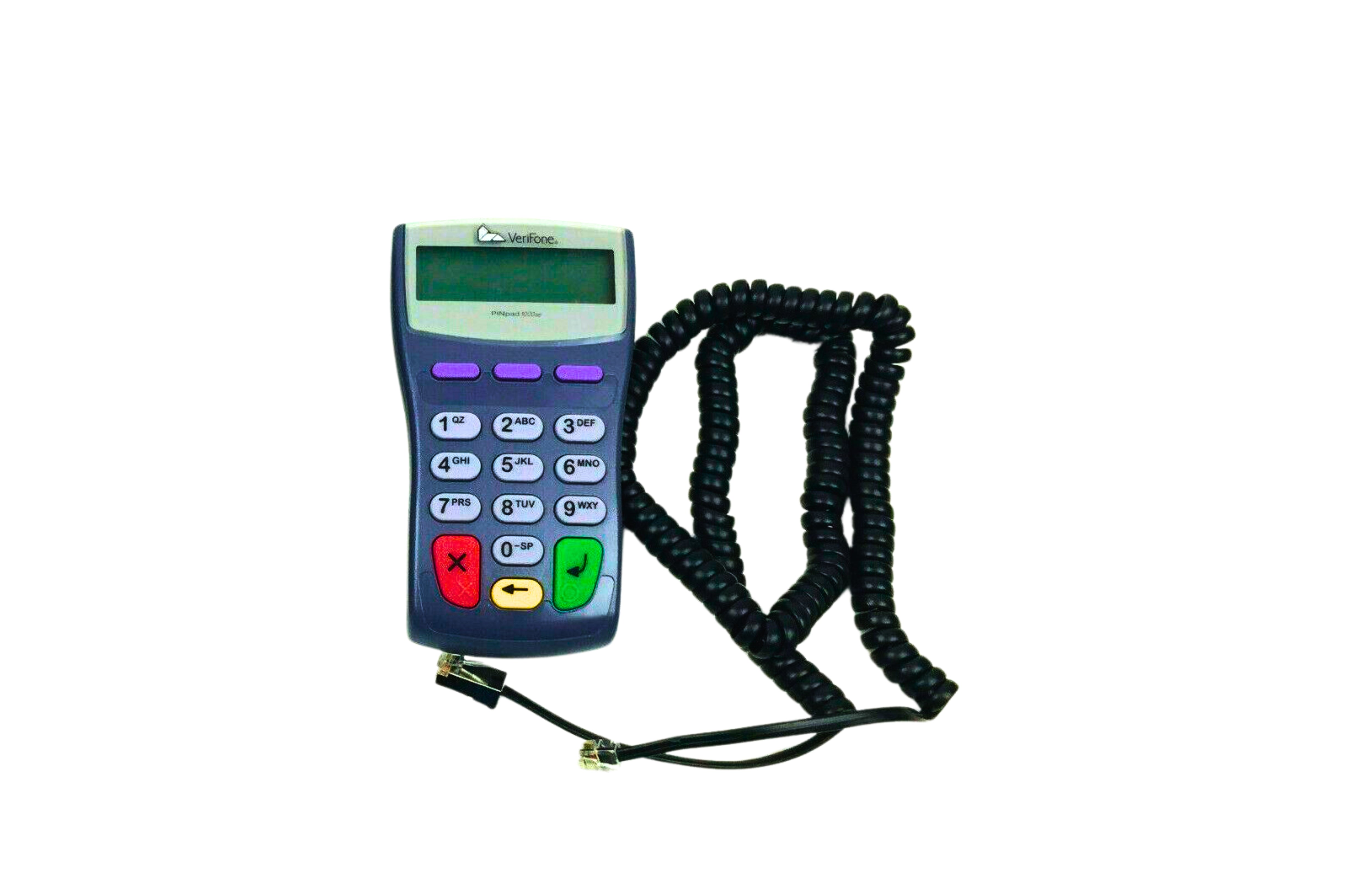 Verifone P003-180-02-WWA-2 PINpad 1000SE Secure Payment Terminal