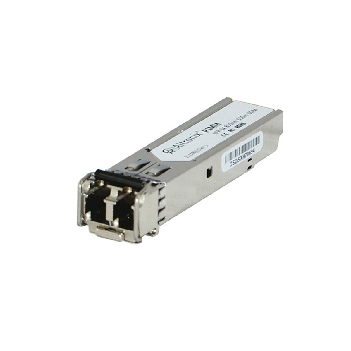 Altronix P1SM10 Gigabit LC Single-Mode SFP Transceiver Module
