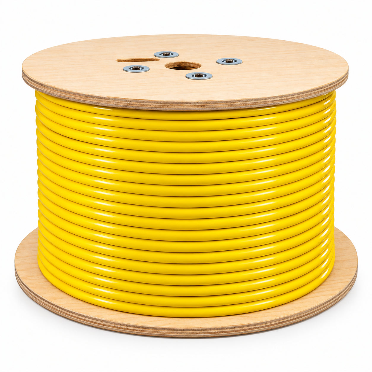 Paige Electric P236700807 Paige OSDP Access Control Composite Cable - 1000 ft Control Cable - Shielding
