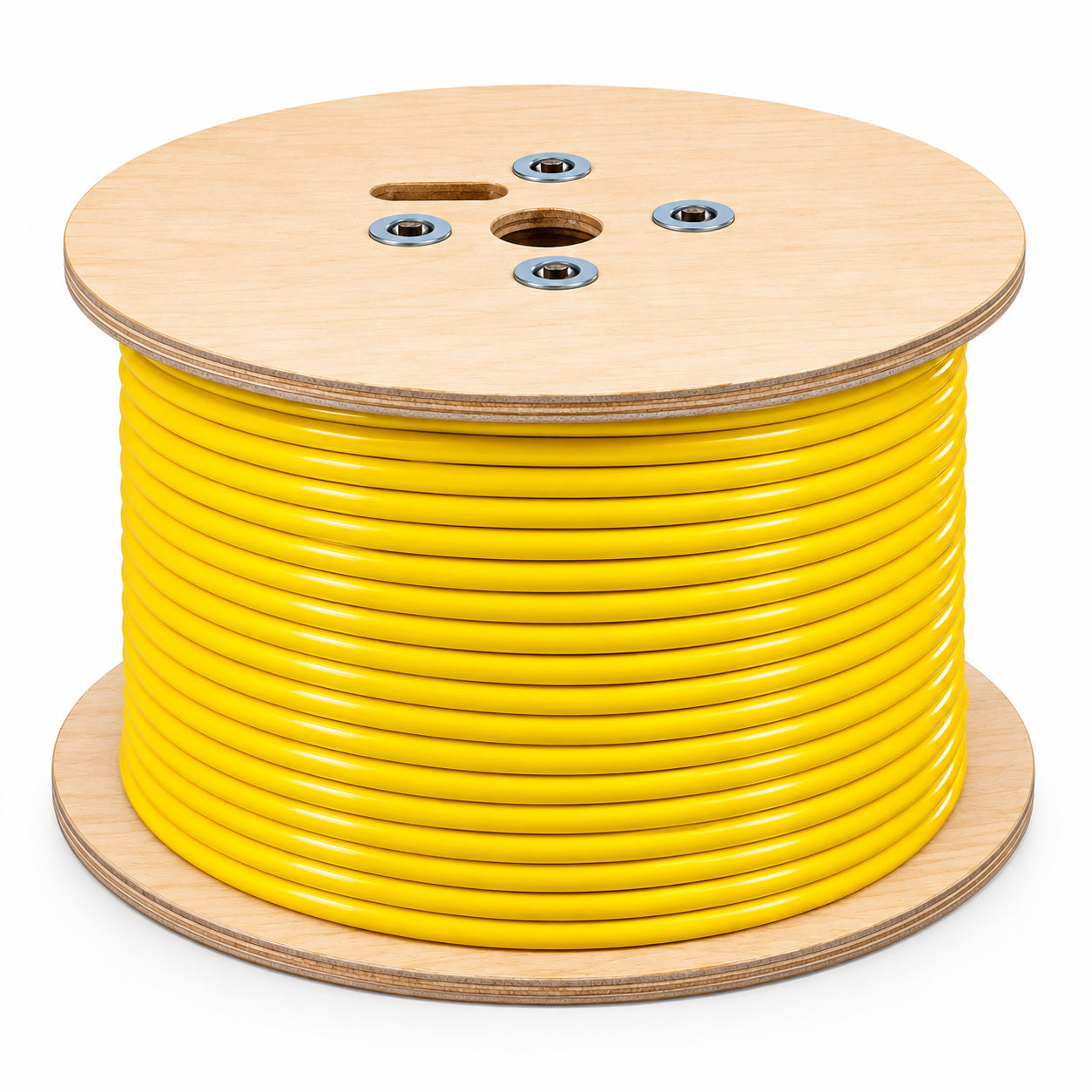 Paige Electric P236700807 Paige OSDP Access Control Composite Cable - 1000 ft Control Cable - Shielding