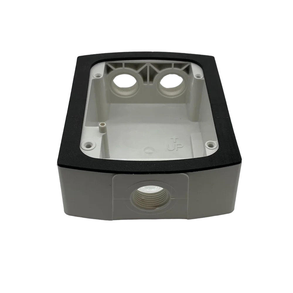 System Sensor P2WHK-P SpectrAlert Advance Outdoor Selectable Output Horn Strobe