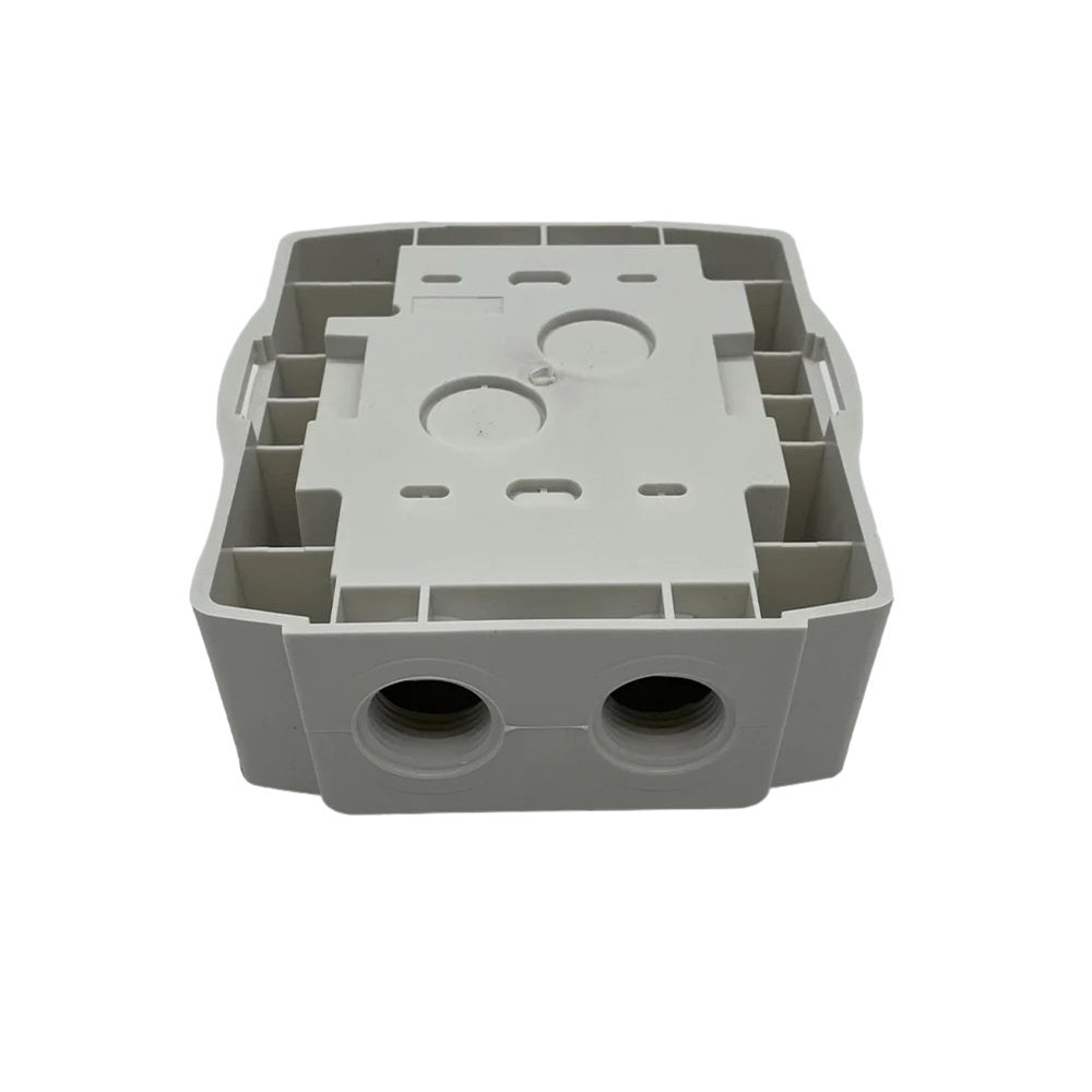 System Sensor P2WHK-P SpectrAlert Advance Outdoor Selectable Output Horn Strobe