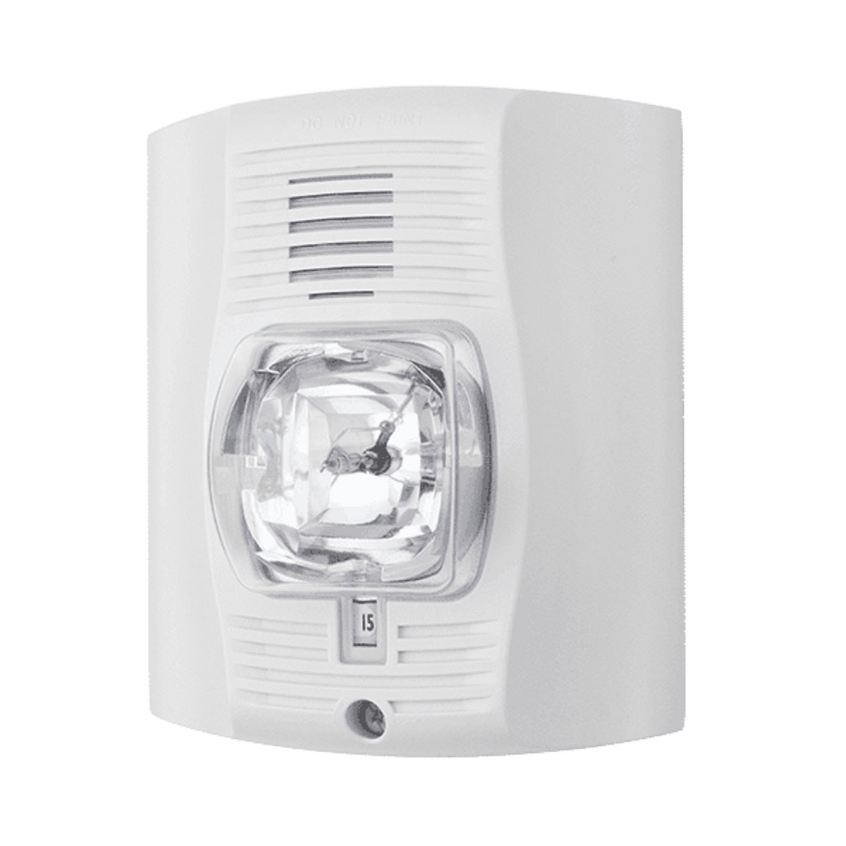 System Sensor P2WK-P Horn Strobe