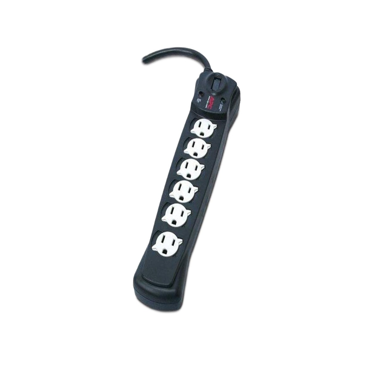APC P6B SurgeArrest Essential 6 Outlets