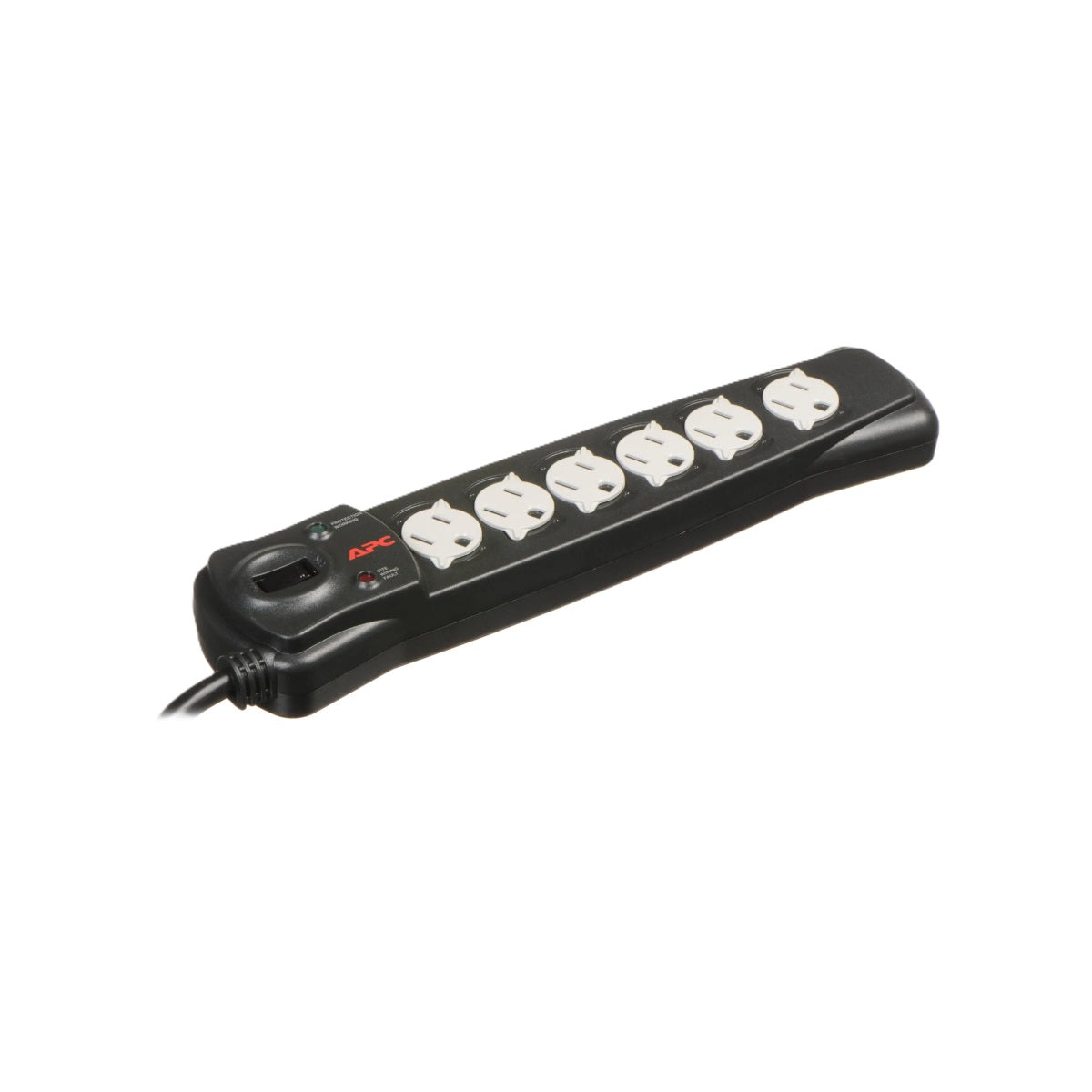 APC P6B SurgeArrest Essential 6 Outlets