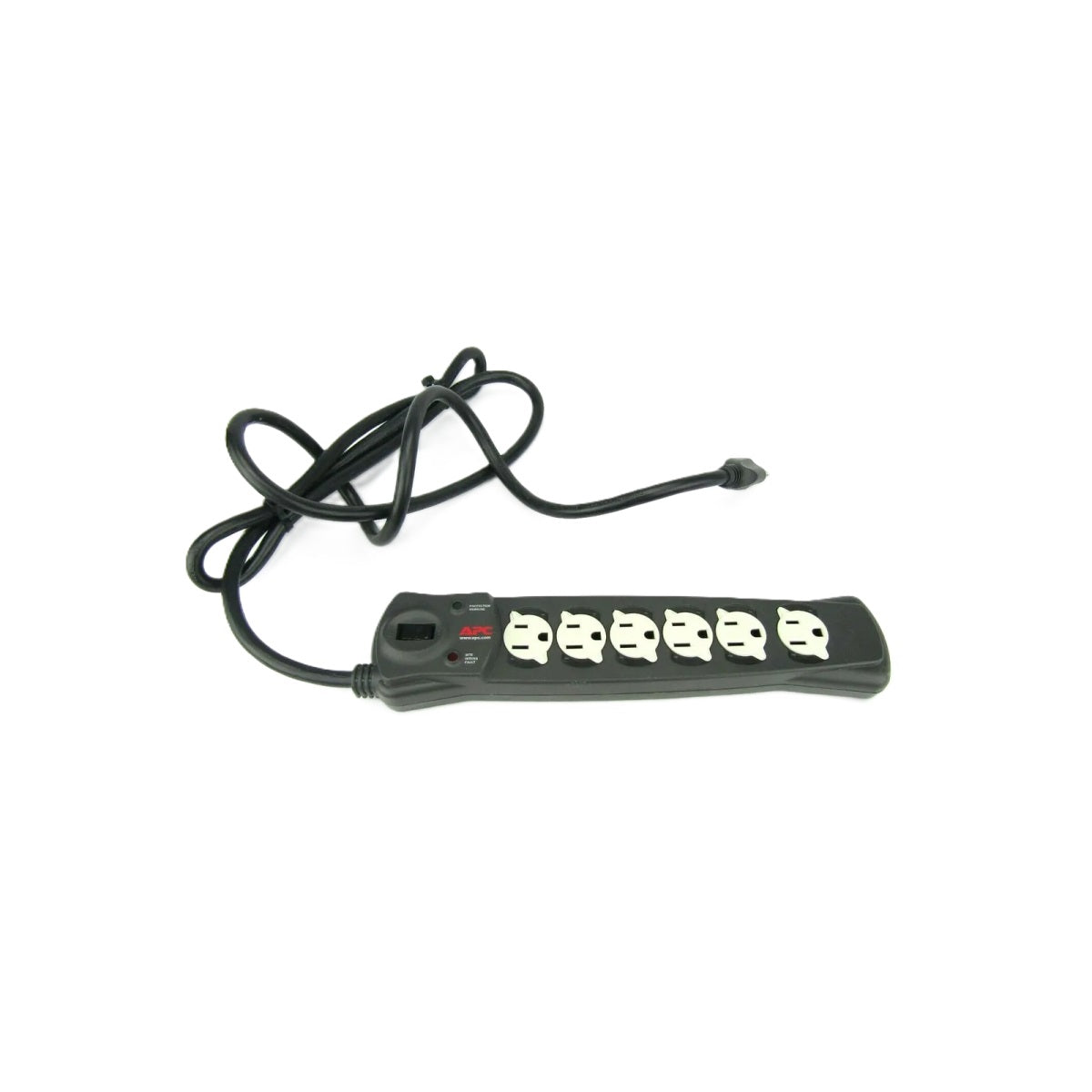 APC P6B SurgeArrest Essential 6 Outlets
