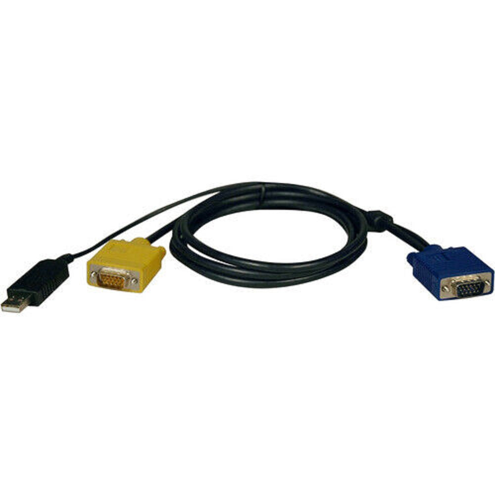 Tripp Lite P776-006 6ft USB KVM Cable Kit for B020/B022 Series