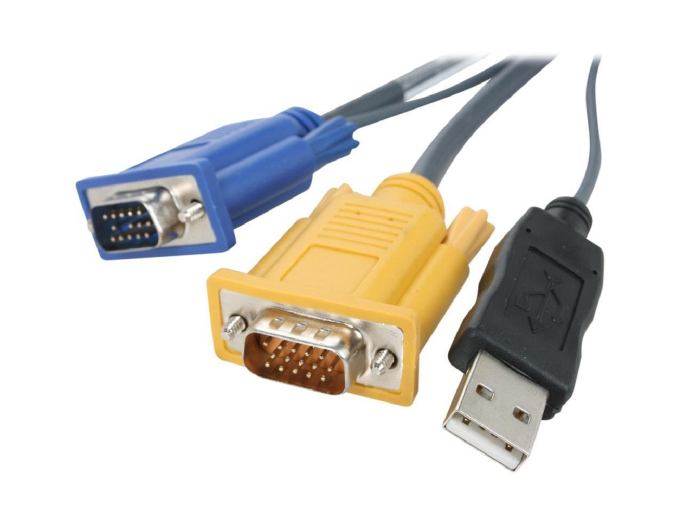 Tripp Lite P776-006 6ft USB KVM Cable Kit for B020/B022 Series