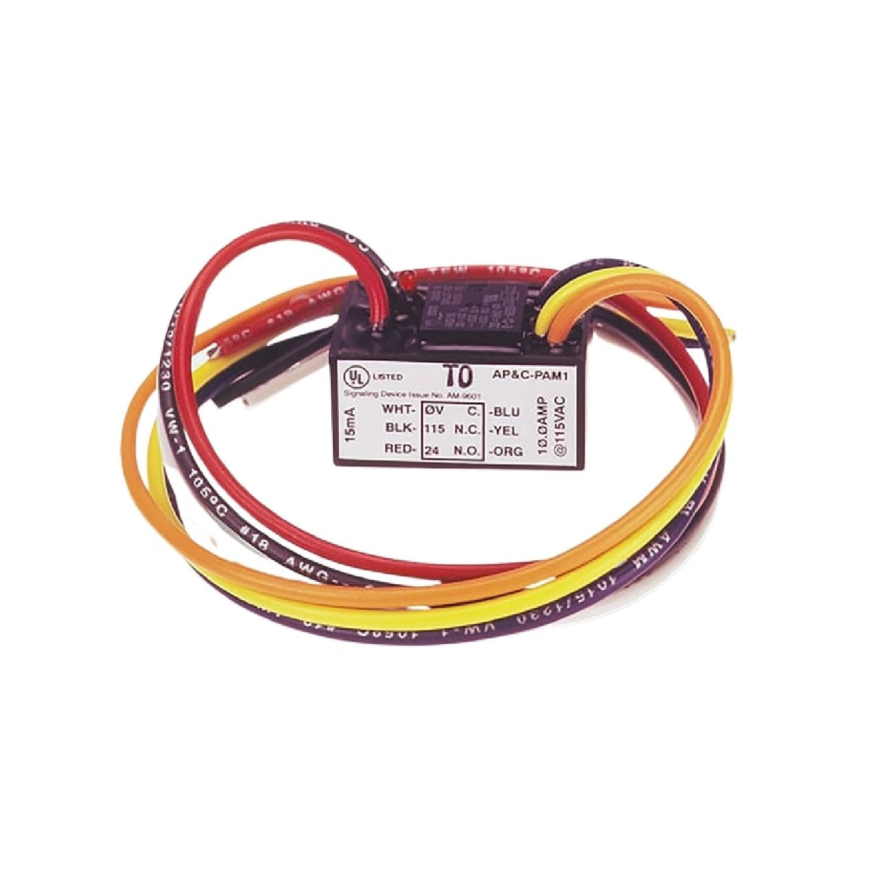 Air Products & Controls PAM-4