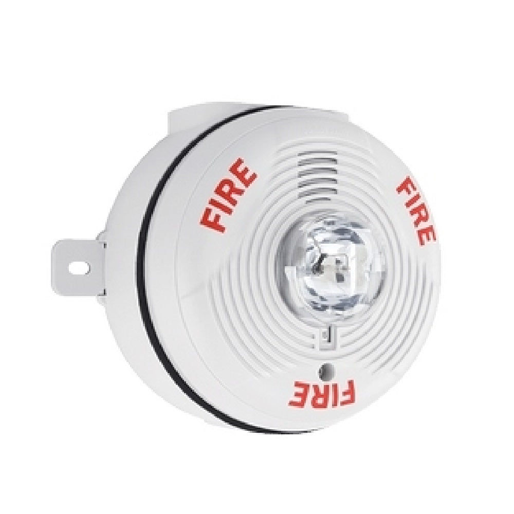 System Sensor PC2WHK SpectrAlert Advance Outdoor Selectable Output Horn Strobe