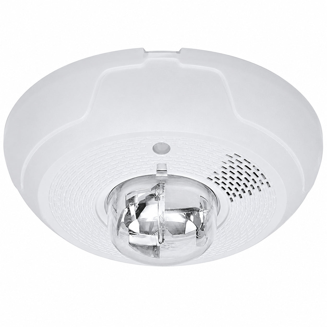 System Sensor PC4WL Horn Strobe White Ceiling