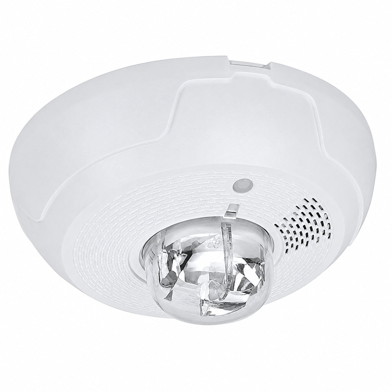 System Sensor PC4WL Horn Strobe White Ceiling