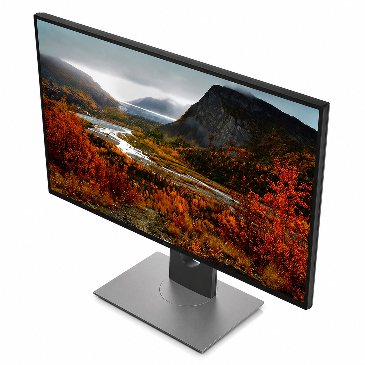 Dell PCMON-27 U2717D IPS 27" QHD Wide 1440p UltraSharp InfinityEdge Slim Widescreen LED LCD Monitor VESA