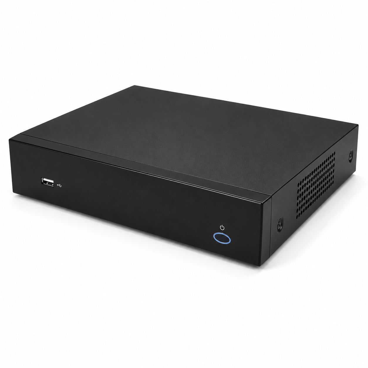 ExacqVision PE08-02T-M M Series All-in-One POE Recorder