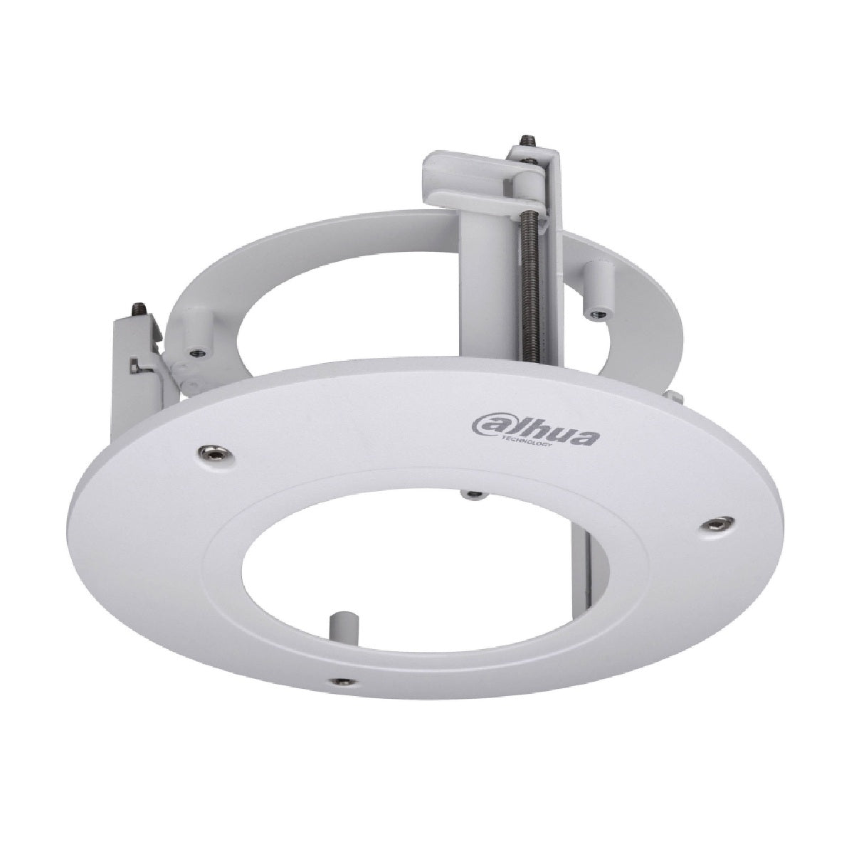 Public Fittings PFB200C Ceiling Mount Bracket for Dome Cameras, Indoor & Outdoor Use, Load Capacity 1kg
