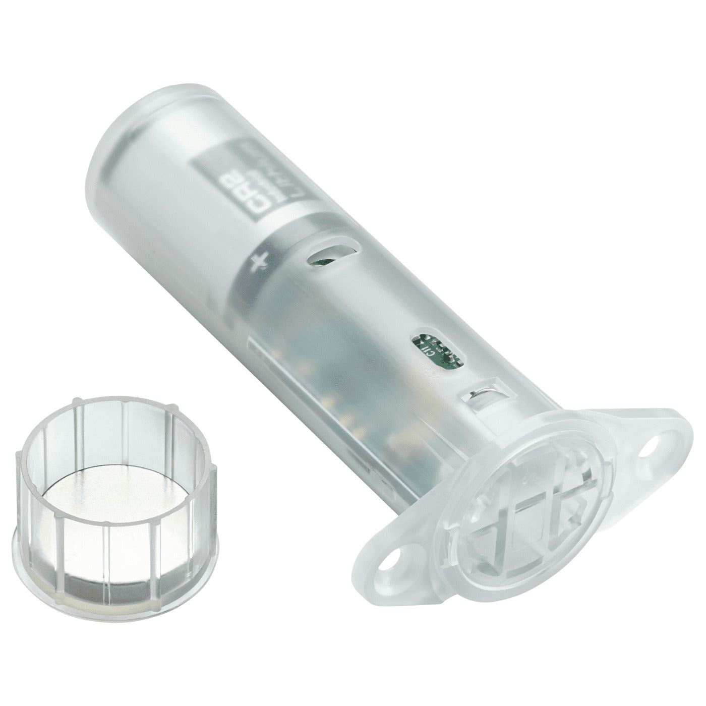 Tyco PG9307TR Wireless PowerG Recessed Translucent Door/Window Alarm Contact