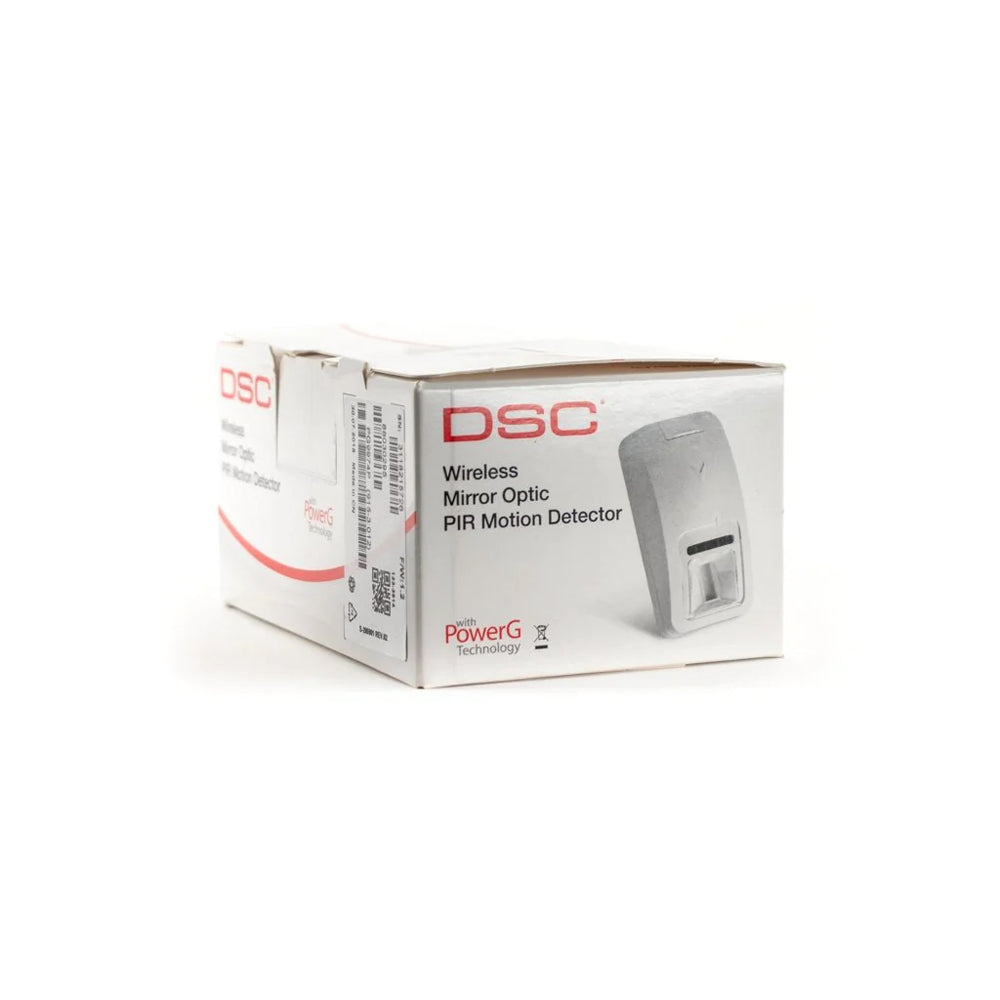 DSC PG9974P Wireless Mirror PIR Motion Detector