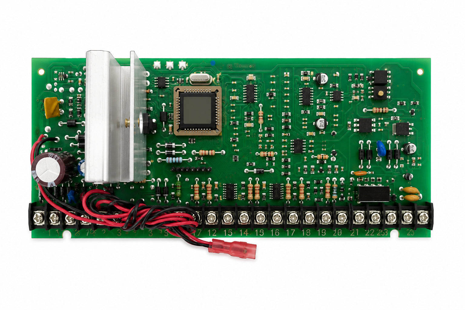 HONEYWELL VSA PL-20091031 PC Board Aassembly For VSA Vault Sound Al