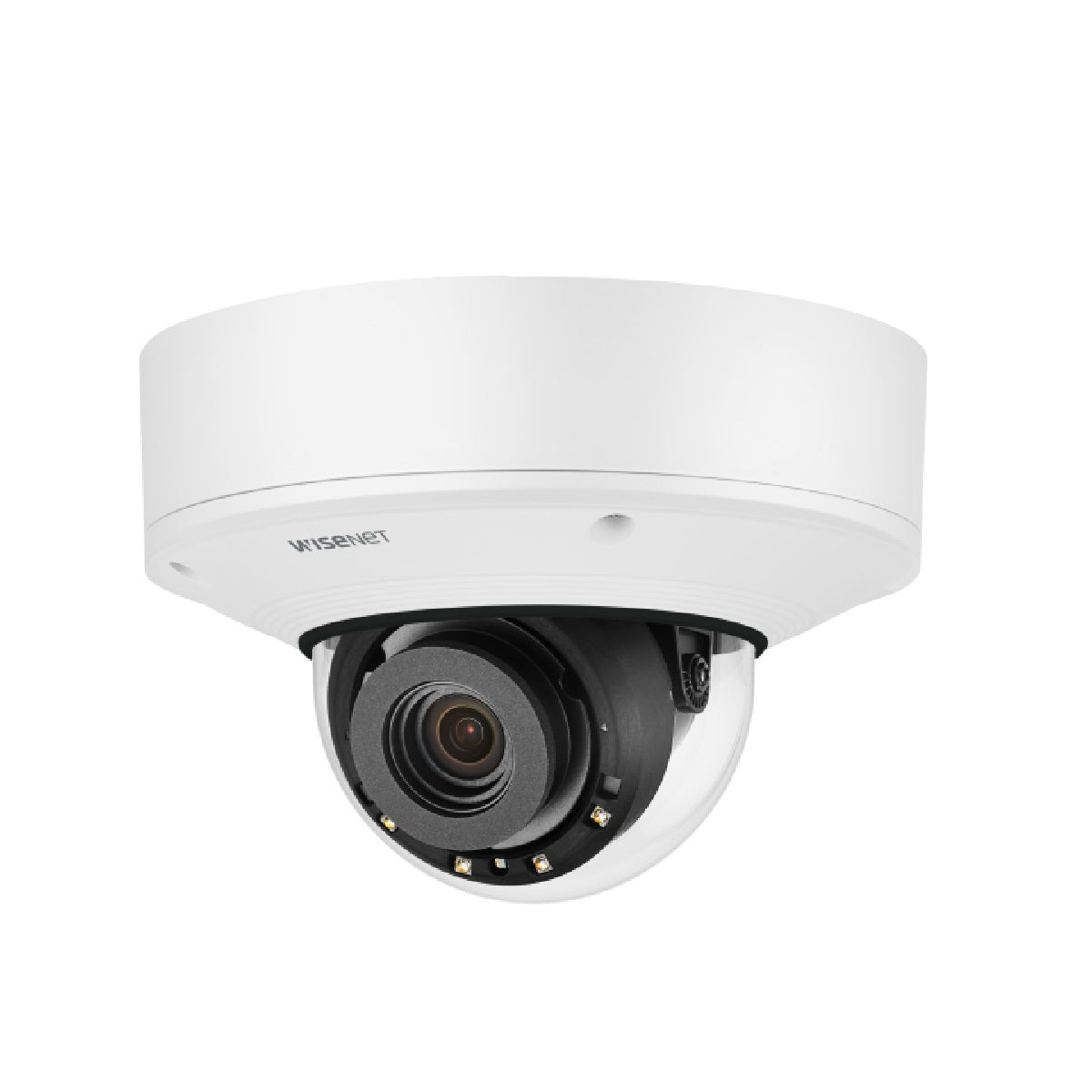 Hanwha Vision Wisenet P Series PNV-A6081R 2MP Outdoor Network Dome Camera