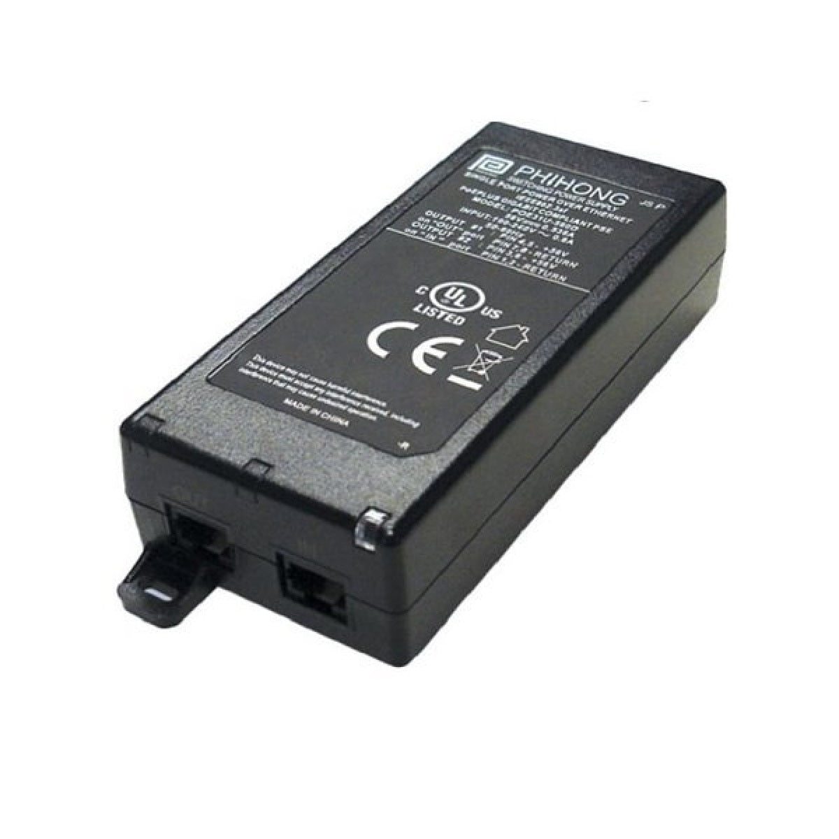Avigilon POE-INJ2-PLUS-NA Indoor single port POE+ injector