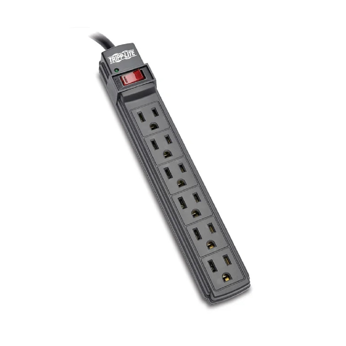 Tripp Lite PS66B 6 Outlet Power Strip