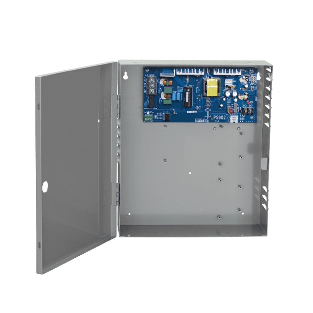 Schlage PS902-FA Power Supply w/ Fire Alarm Relay