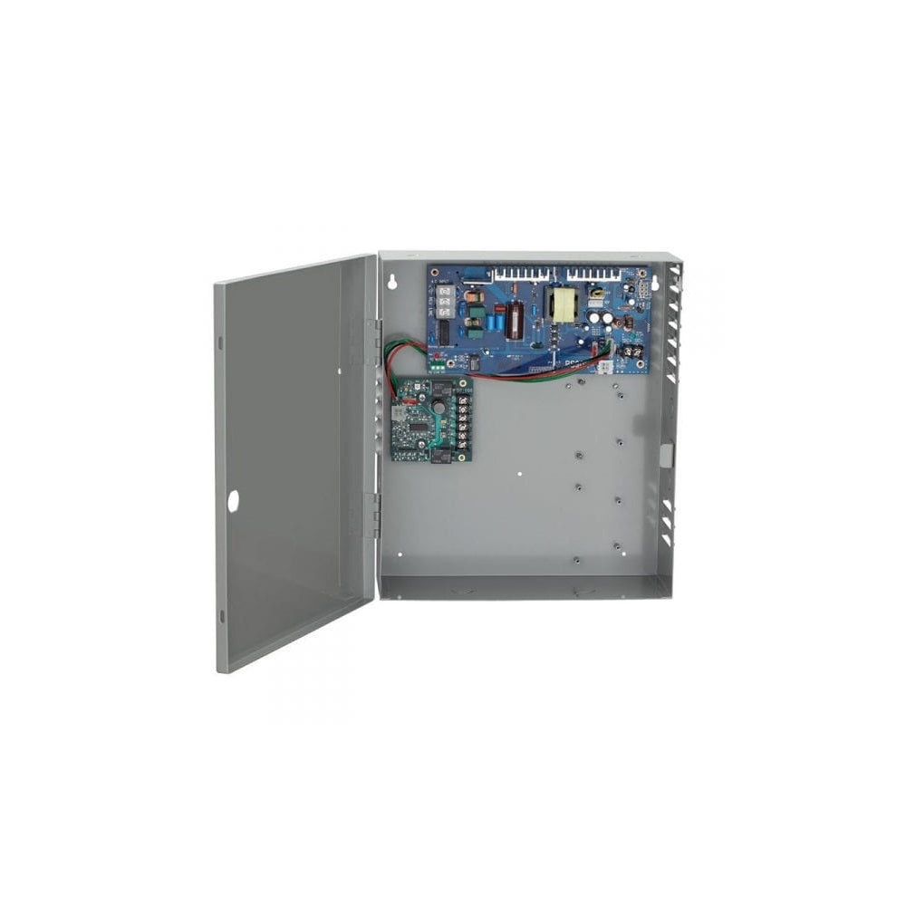 Schlage PS902-FA Power Supply w/ Fire Alarm Relay