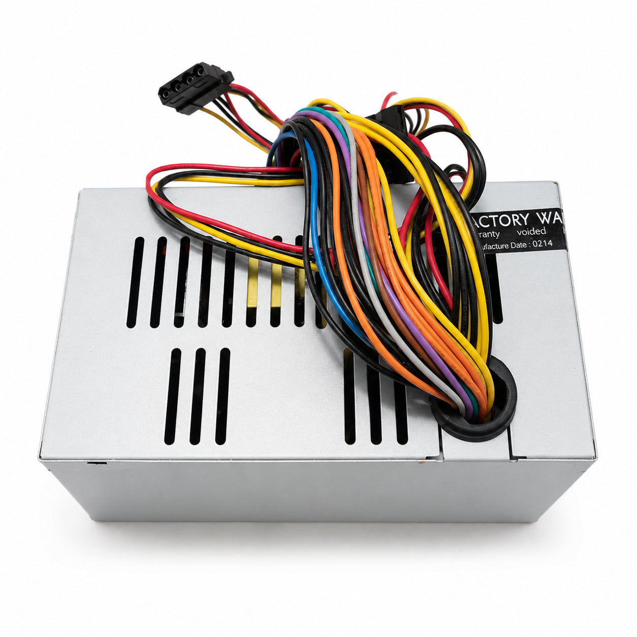 Diablotek EL Series PSEL400 400Watt ATX Power Supply