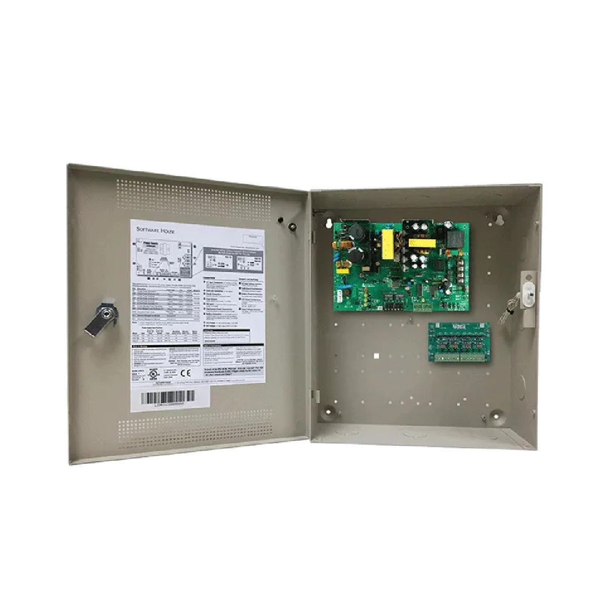 Software House PSX-150-E1 Single Voltage Power System