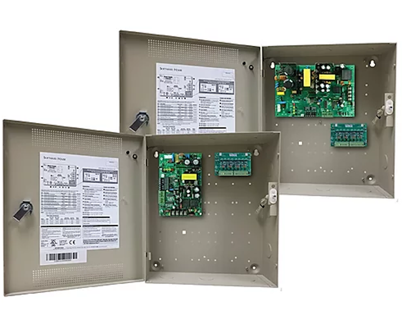 Software House PSX-ISU-E2 Dual Power Supply/Battery Charger