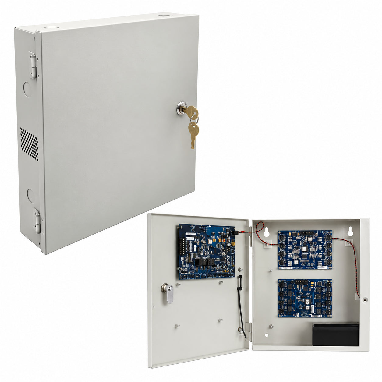Software House PSX-WPISU16E8SN Pre-Wired System