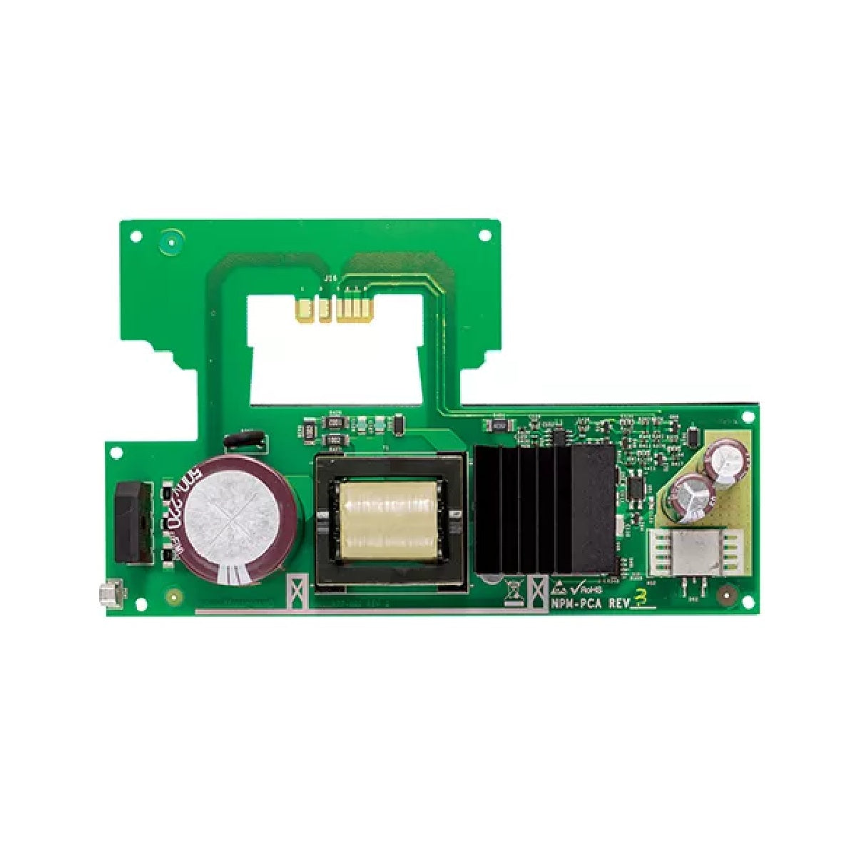 Fire-Lite PWRMOD24 Fire Alarm NAC Power Expander Module