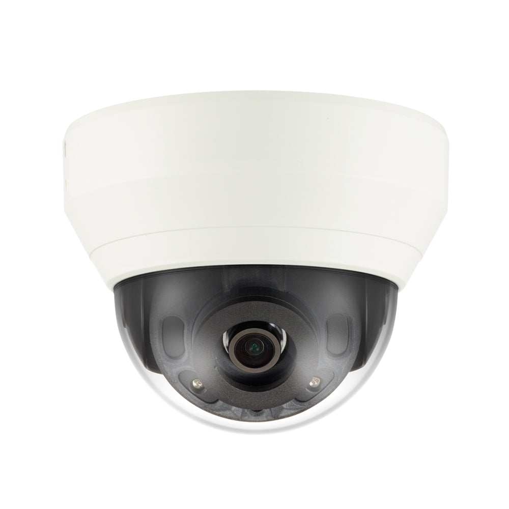 Hanwha Techwin QND-6020R Q Series 2MP Network Dome Camera with 3.6mm Lens and Night Vision