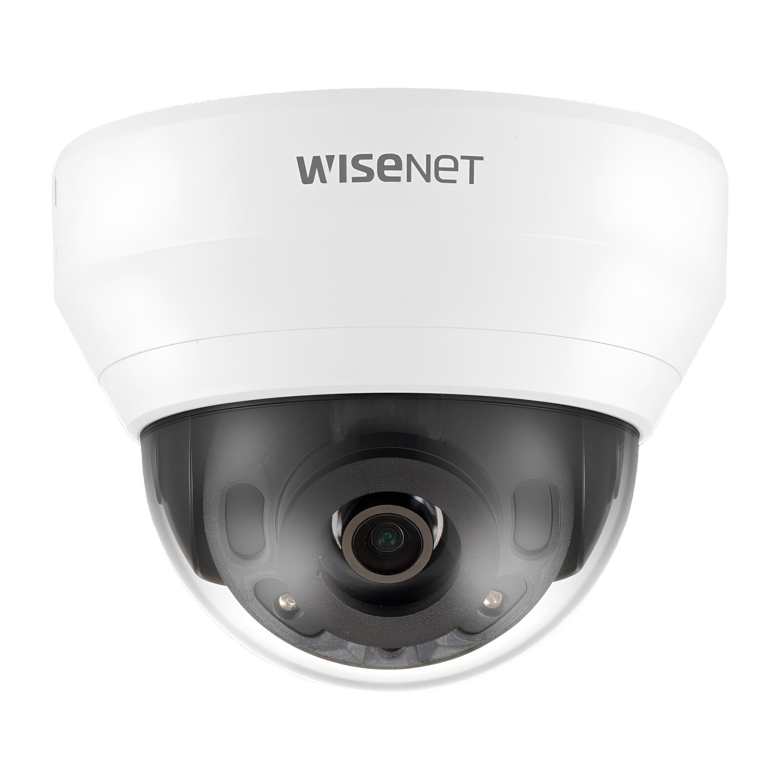 Hanwha Techwin QND-6022R - 2MP IR Dome Camera